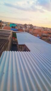 Reforma de Telhados em SP